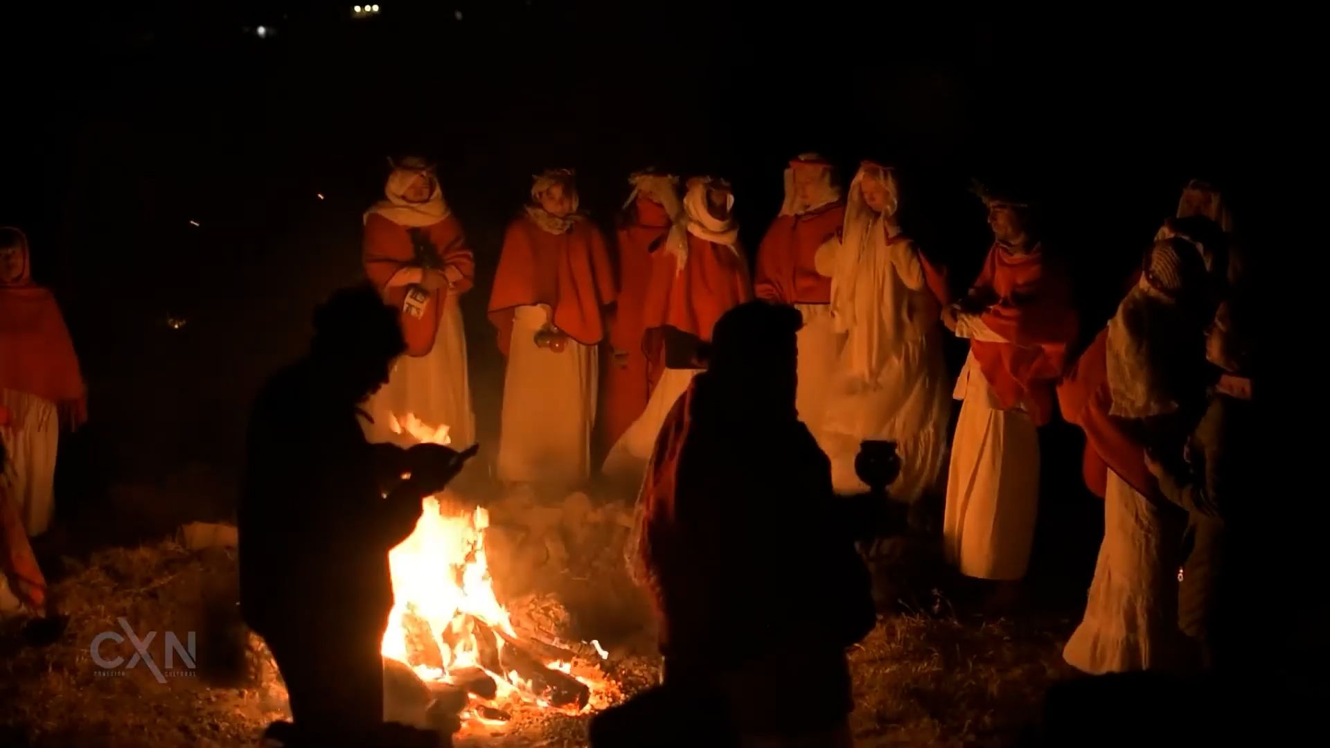 Camino Rojo Parte I "La Danza de la Luna"
