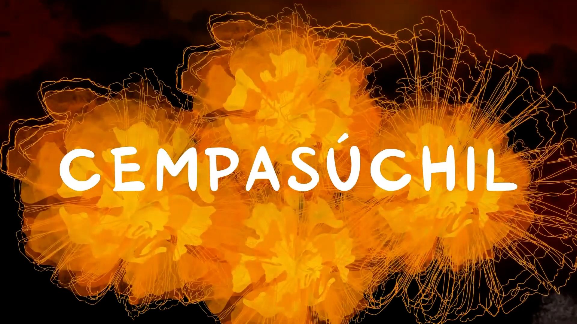 Cempasúchil