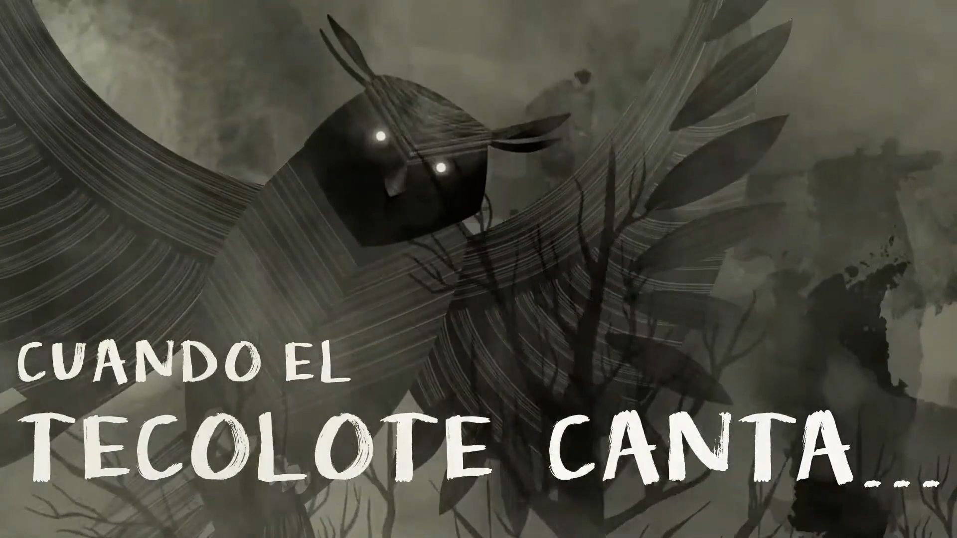 Cuando el Tecolote Canta