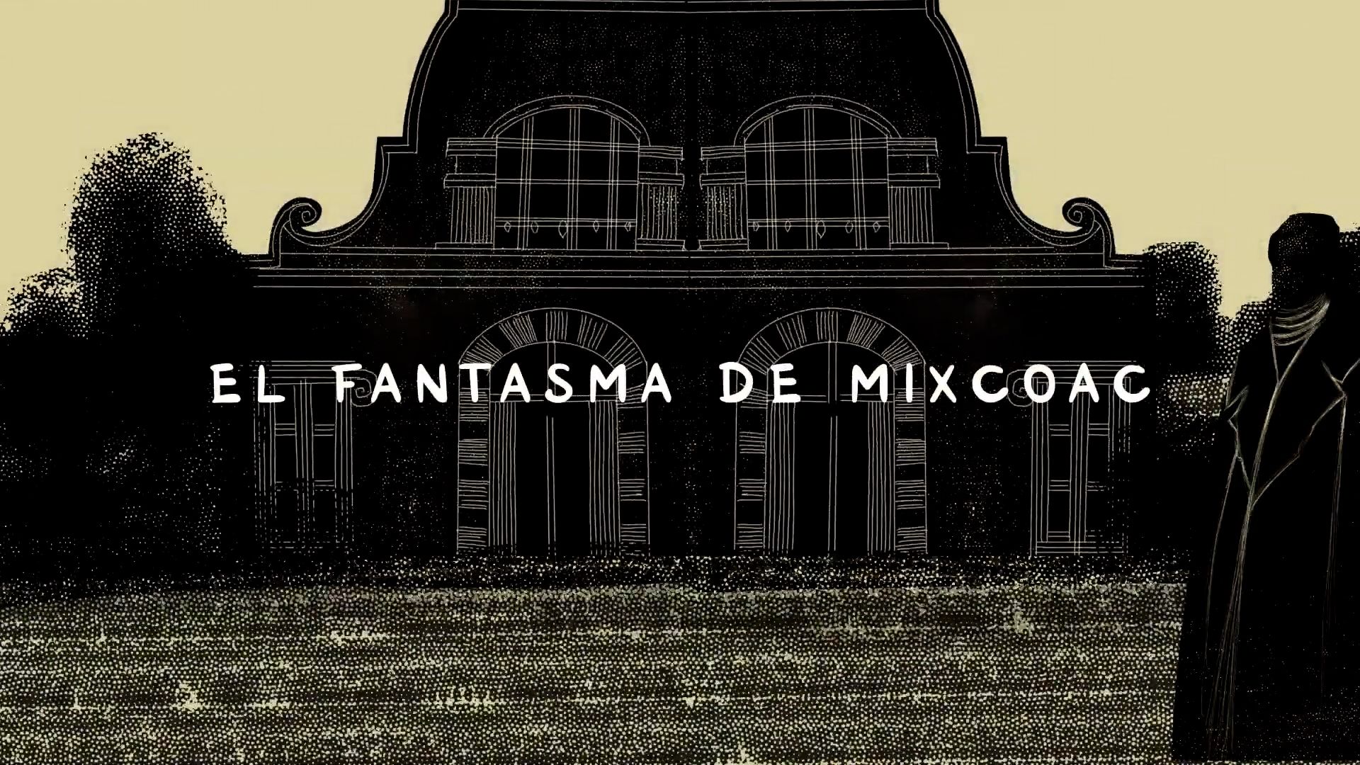 El Fantasma de Mixcoac
