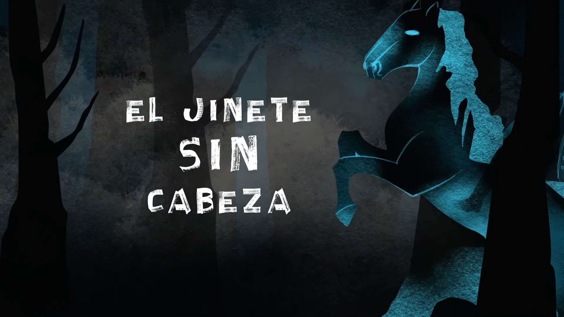 El Jinete sin Cabeza