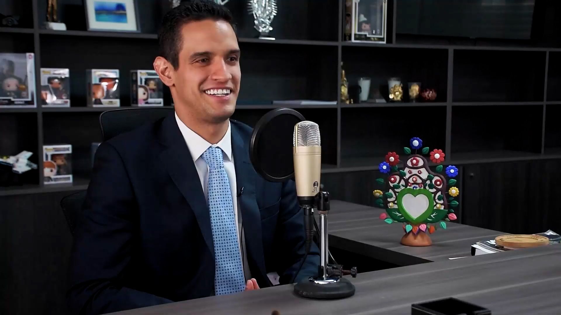 Episodio #1 Una Charla con Gustavo Mercado
