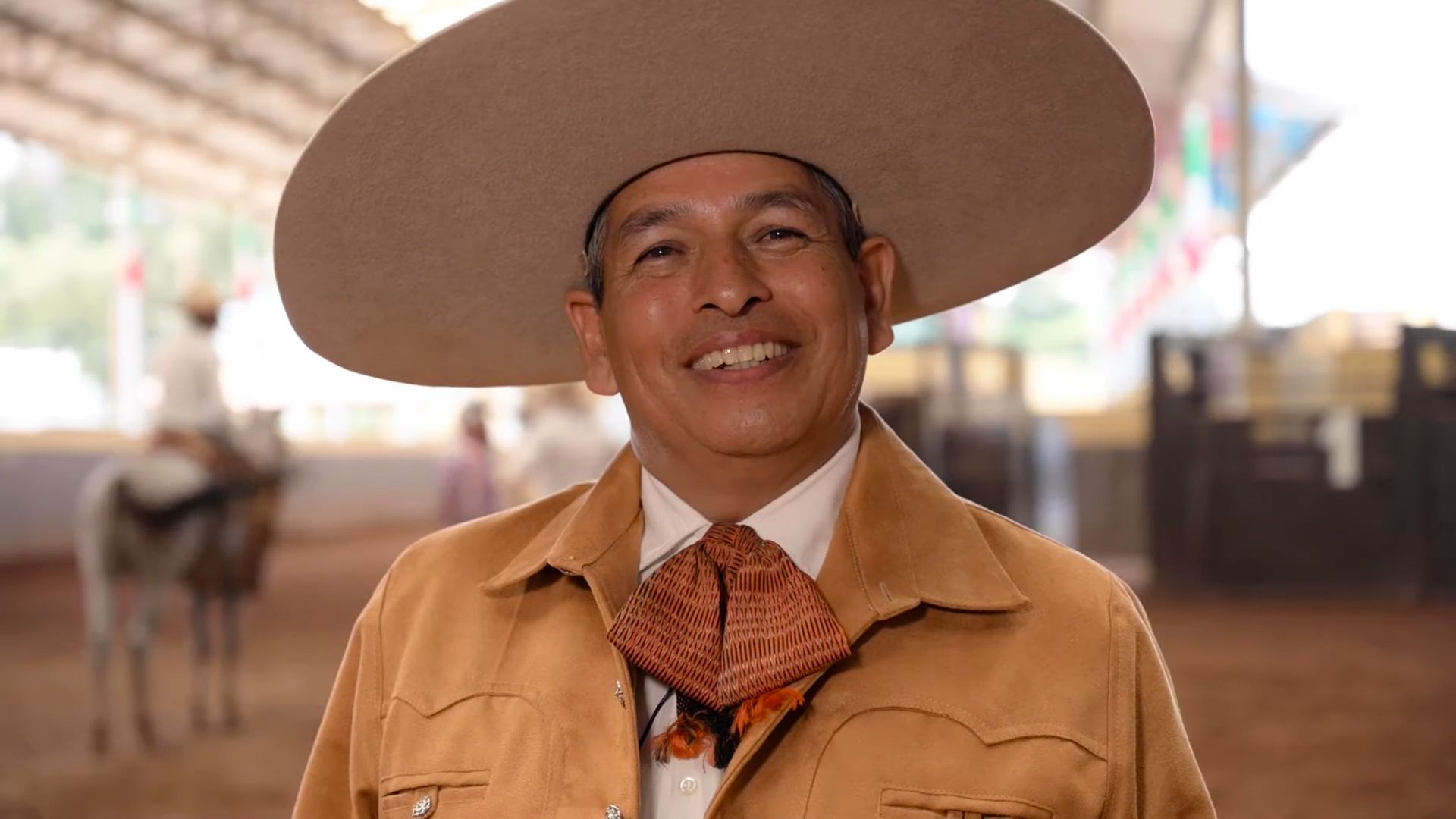 "LO MÁS BONITO DE SER CHARRO ES CULTIVAR NUESTRA CULTURA"