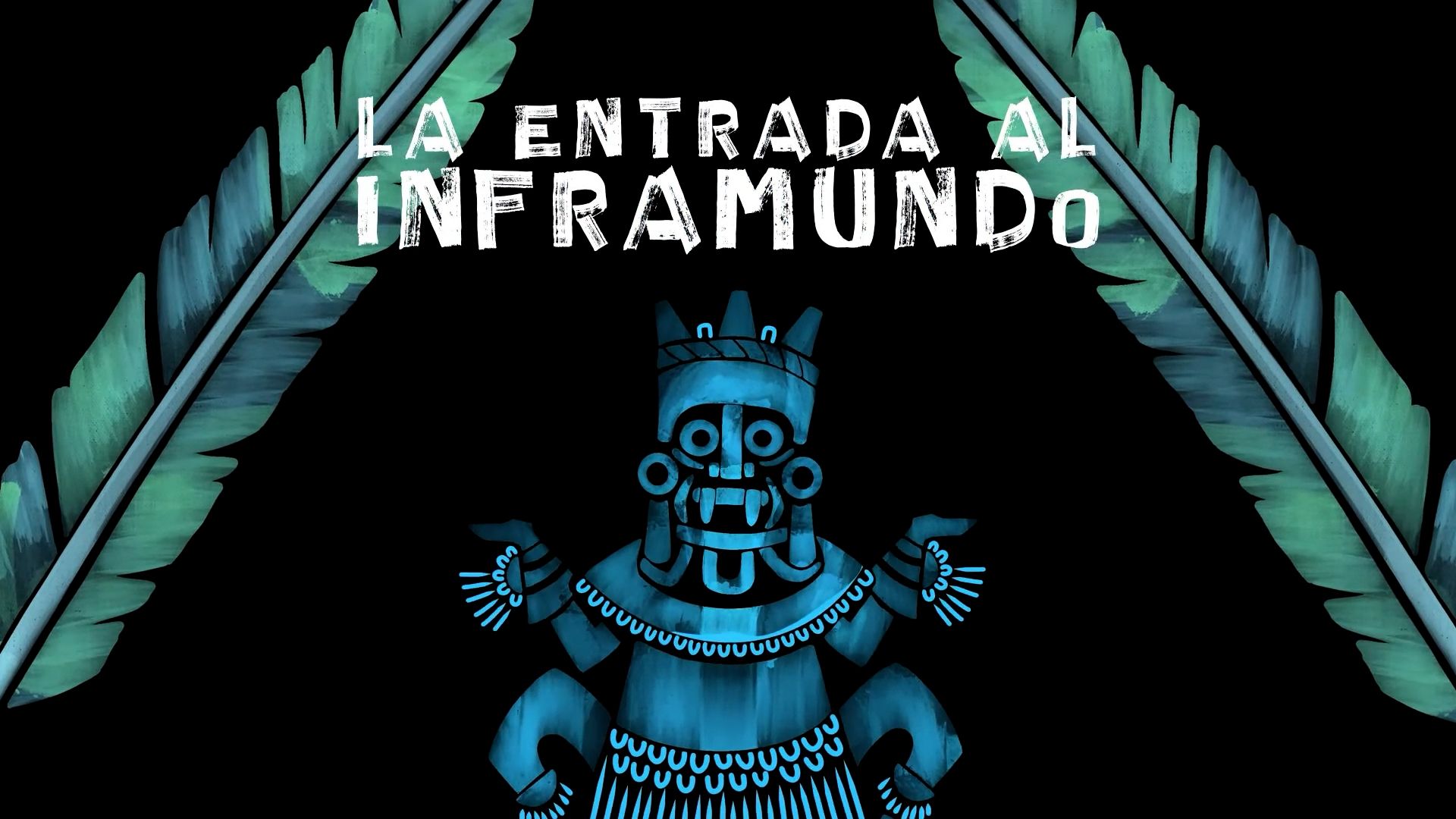 La Entrada al Inframundo