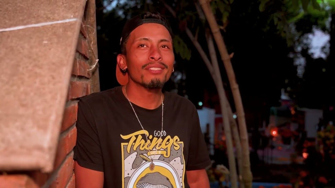 Aquí seguimos juntos - Día de muertos en Ocotepec, Morelos